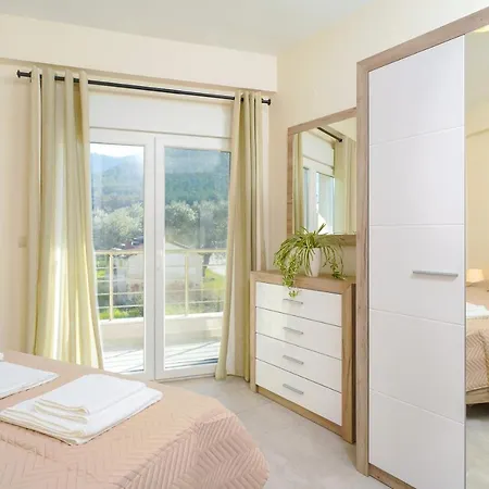 Syka Thassos - First Floor Appartement Skala Rachoni (Thasos)