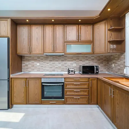 Appartement Syka Thassos - First Floor *