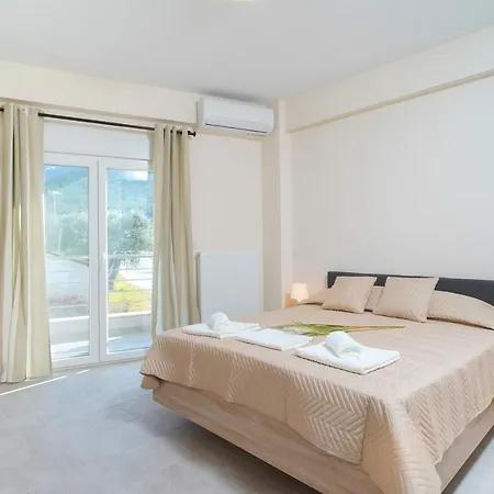 Syka Thassos - First Floor Skala Rachoni (Thasos)