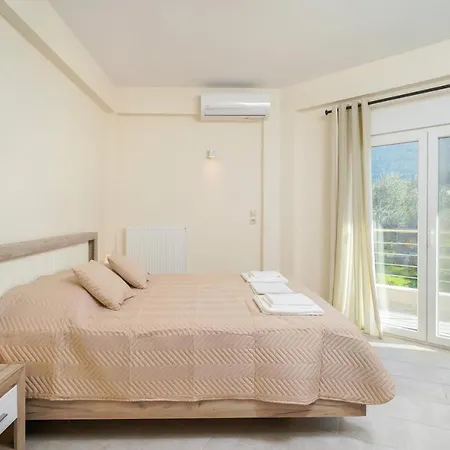 Syka Thassos - First Floor Appartement *