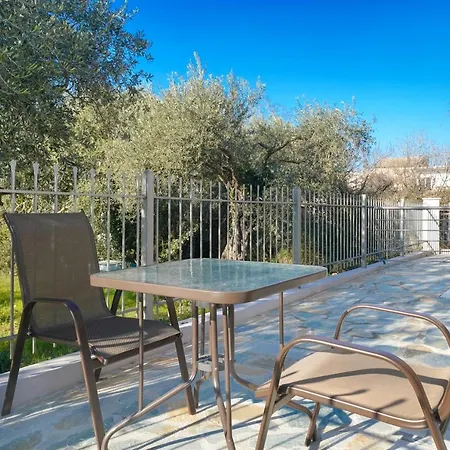 Syka Thassos - First Floor Skala Rachoni (Thasos)