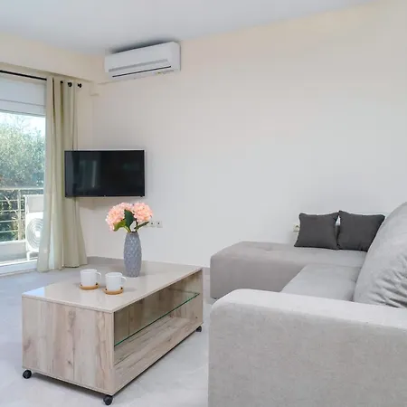 Syka Thassos - First Floor Skala Rachoni (Thasos)