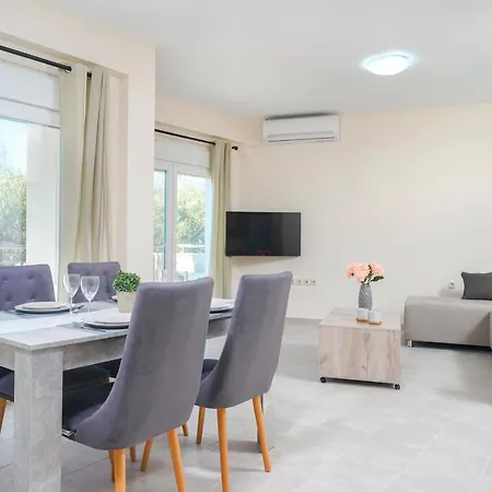 Syka Thassos - First Floor Skala Rachoni (Thasos)