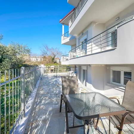 Apartamento Syka Thassos - First Floor