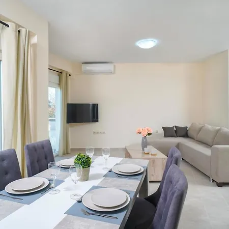 Apartamento Syka Thassos - First Floor