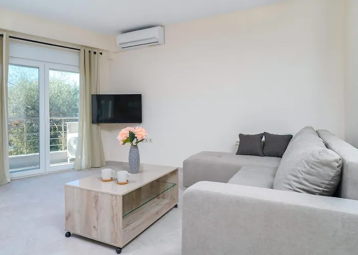 Syka Thassos - First Floor Skala Rachoni (Thasos)