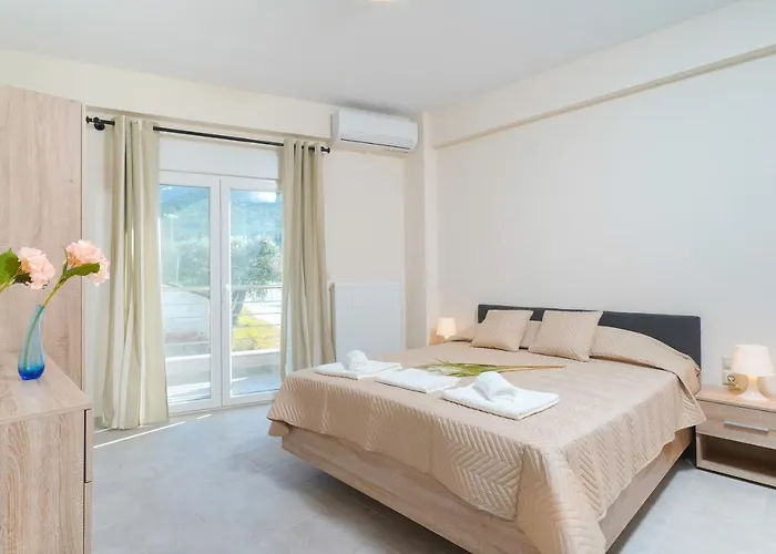 Syka Thassos - First Floor Skala Rachoni (Thasos)