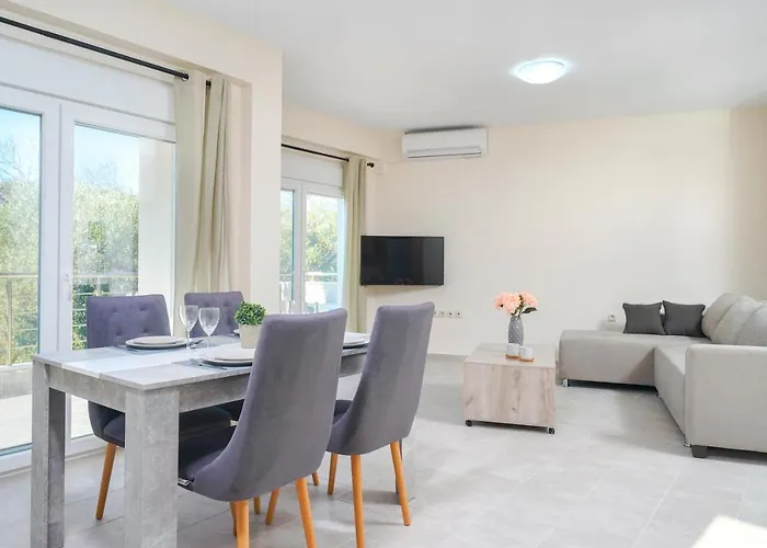 Syka Thassos - First Floor Skala Rachoni (Thasos)