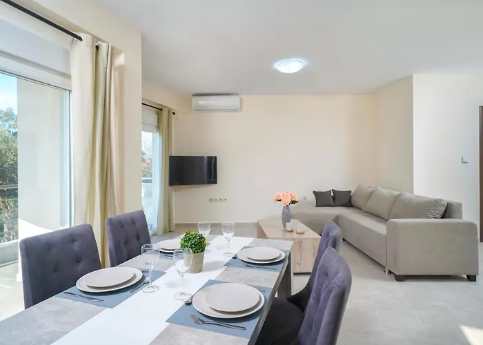 アパート Syka Thassos - First Floor